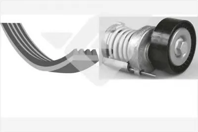 Поликлиновой ременный комплект HUTCHINSON купить