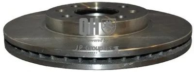 Тормозной диск QH JP GROUP купить