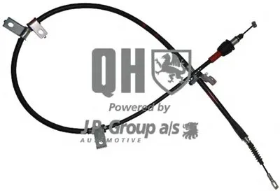 Трос, стояночная тормозная система QH JP GROUP купить