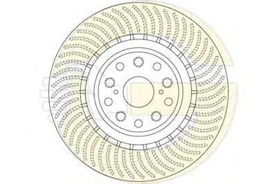Тормозной диск GIRLING купить