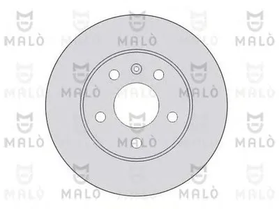 Тормозной диск MALÒ купить
