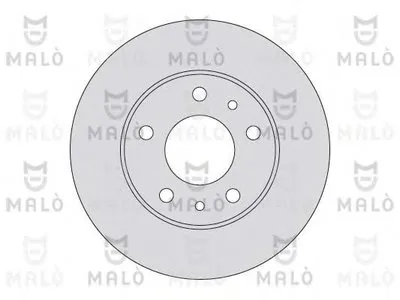 Тормозной диск MALÒ купить