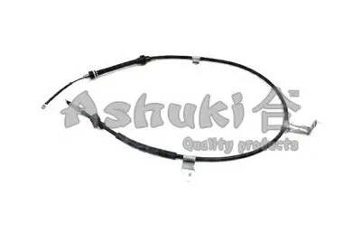 Трос, стояночная тормозная система ASHUKI купить