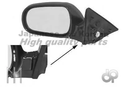 Наружное зеркало ASHUKI купить