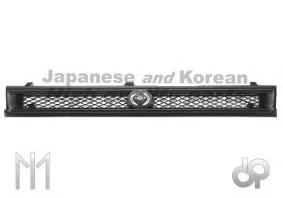 Решетка радиатора ASHUKI купить