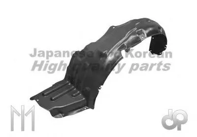 Обшивка, колесная ниша ASHUKI купить