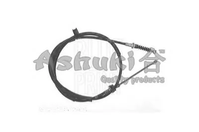 Трос, стояночная тормозная система ASHUKI купить