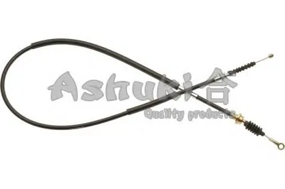 Трос, стояночная тормозная система ASHUKI купить