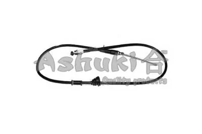 Трос, стояночная тормозная система ASHUKI купить