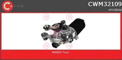 Двигатель стеклоочистителя GENUINE SERIES CASCO купить