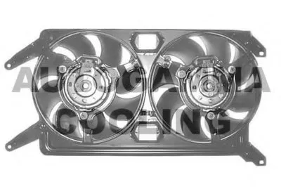 Вентилятор, охлаждение двигателя AUTOGAMMA купить