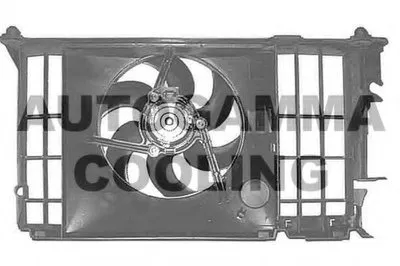 Вентилятор, охлаждение двигателя AUTOGAMMA купить