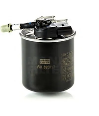 Топливный фильтр MANN-FILTER купить