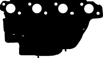 Прокладка, выпускной коллектор ELRING купить