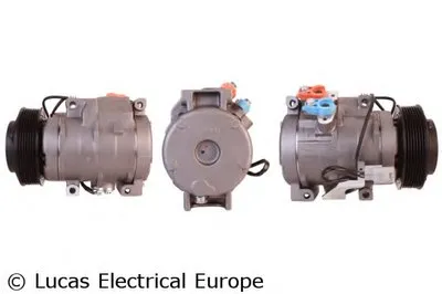 Компрессор, кондиционер LUCAS ELECTRICAL купить