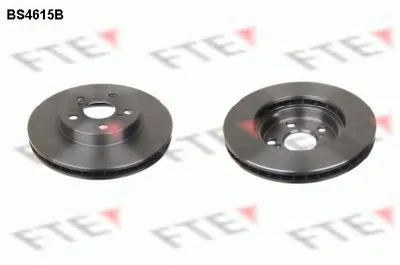 Тормозной диск FTE купить