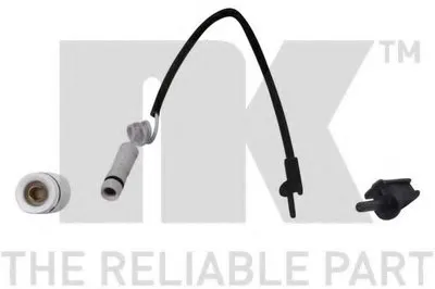 Сигнализатор, износ тормозных колодок NK купить