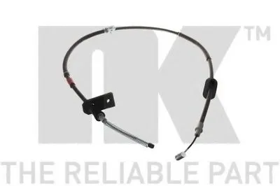 Трос, стояночная тормозная система NK купить