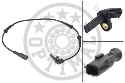Датчик, частота вращения колеса OPTIMAL купить
