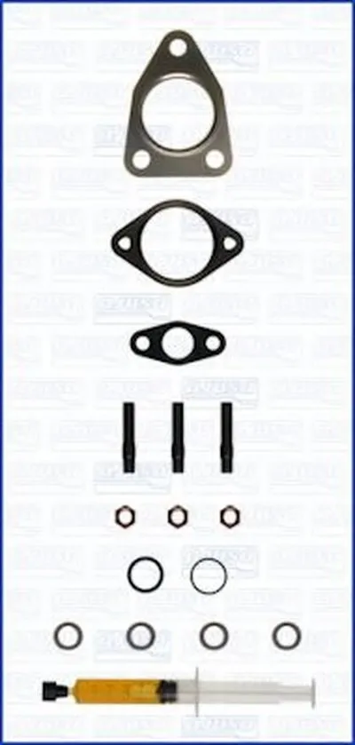 Монтажный комплект, компрессор AJUSA купить