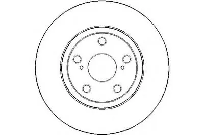 Тормозной диск NATIONAL купить