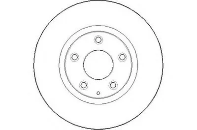 Тормозной диск NATIONAL купить