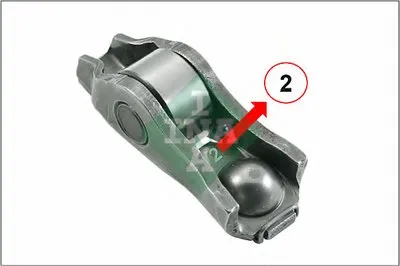 Балансир, управление двигателем INA купить