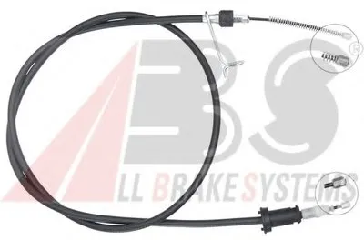 Трос, стояночная тормозная система A.B.S. купить