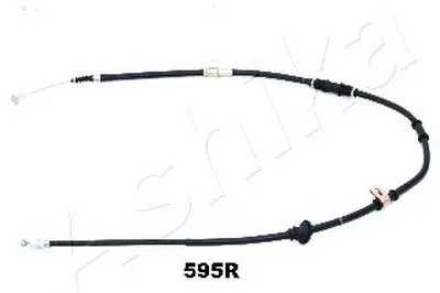 Трос, стояночная тормозная система ASHIKA купить