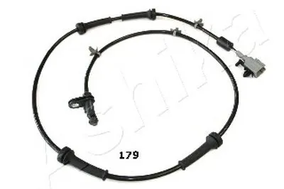 Датчик, частота вращения колеса ASHIKA купить