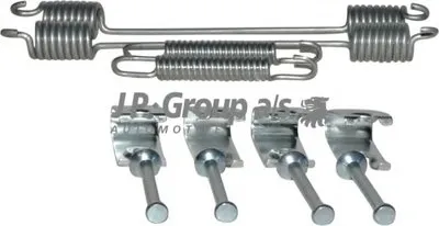 Комплектующие, тормозная колодка JP Group JP GROUP купить