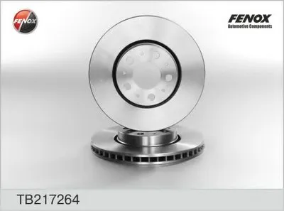 Тормозной диск FENOX купить