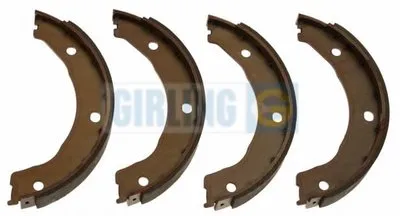 Комплект тормозных колодок, стояночная тормозная система GIRLING купить