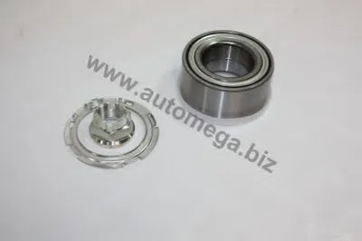 Комплект подшипника ступицы колеса AutoMega Premium AUTOMEGA купить