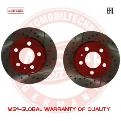 Тормозной диск SPORT EXTREME MASTER-SPORT купить