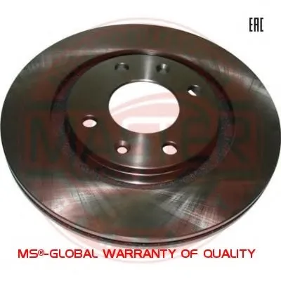 Тормозной диск MASTER-SPORT купить