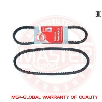 Клиновой ремень MASTER-SPORT купить