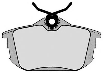 Комплект тормозных колодок, дисковый тормоз RAICAM купить