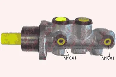 целиндер ручного тормоза VILLAR купить