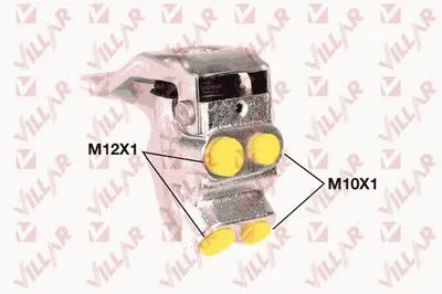 Регулятор тормозных сил VILLAR купить