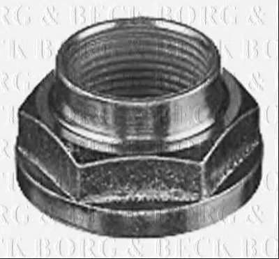 Гайка, шейка оси BORG & BECK купить