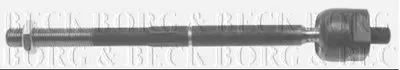 Осевой шарнир, рулевая тяга BORG & BECK купить