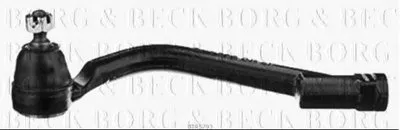 Наконечник поперечной рулевой тяги BORG & BECK купить