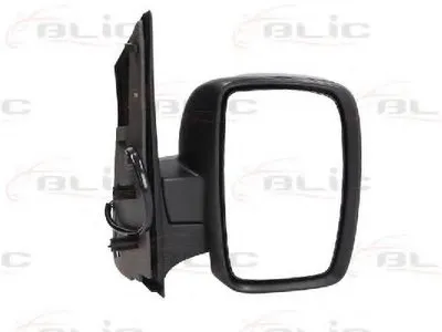 Наружное зеркало BLIC купить