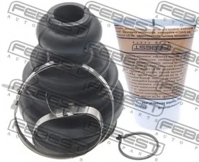 Пыльник, приводной вал FEBEST купить