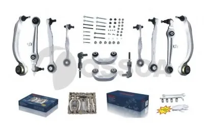 Ходовая часть в сборе OSSCA купить