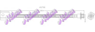 Тормозной шланг BROVEX-NELSON купить