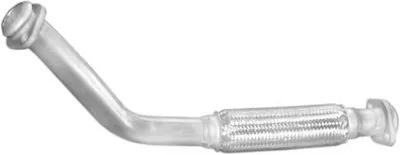 Труба выхлопного газа POLMO купить