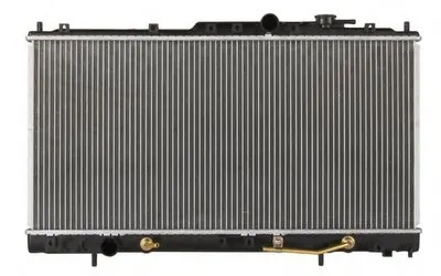 Радиатор, охлаждение двигателя SPECTRA PREMIUM купить