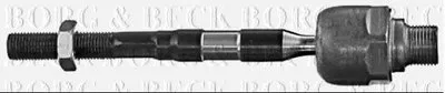 Осевой шарнир, рулевая тяга BORG & BECK купить